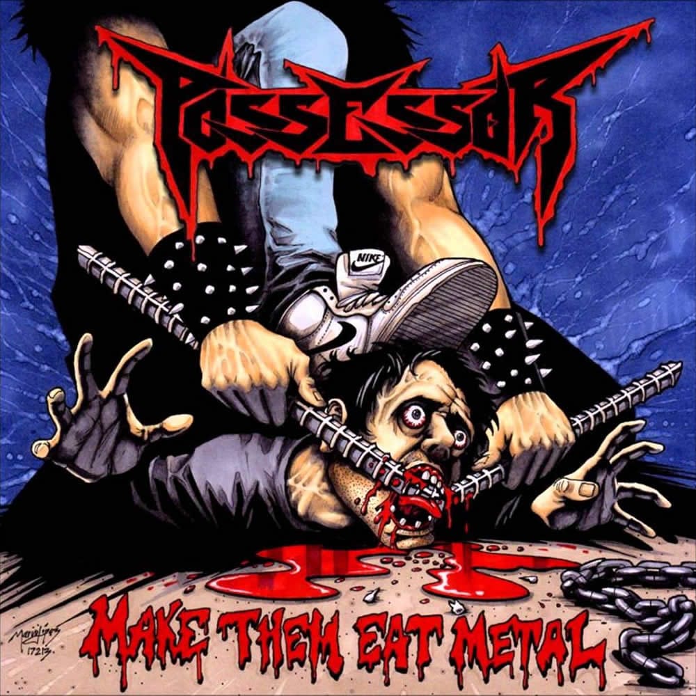 Make Them Eat Metal (EP)