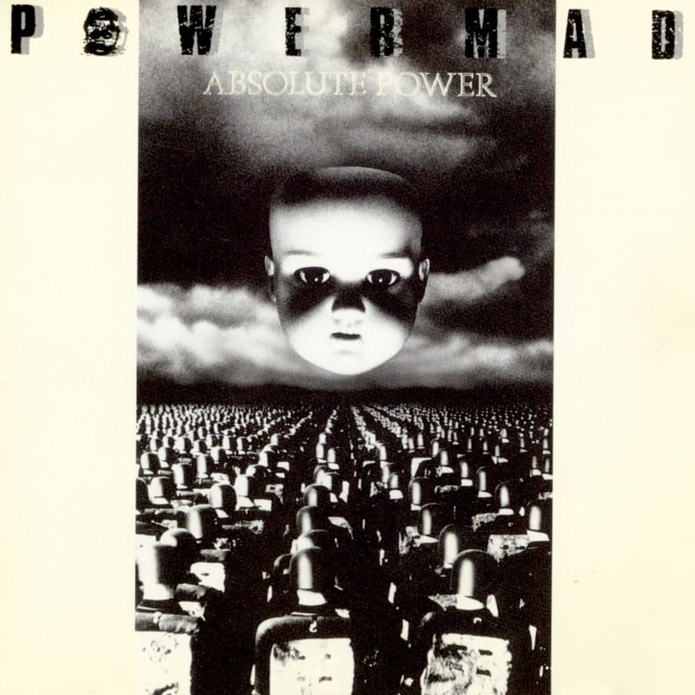 Test The Steel (Powermad)