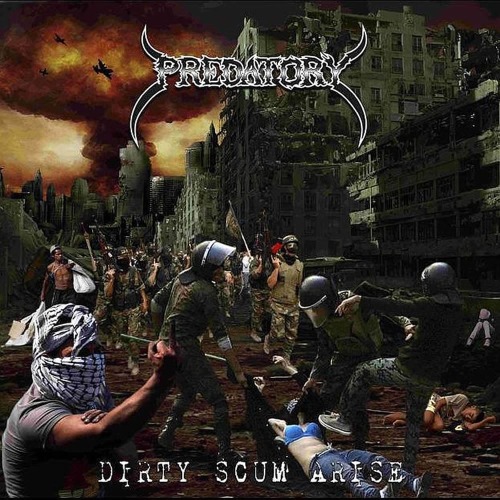 Dirty Scum Arise