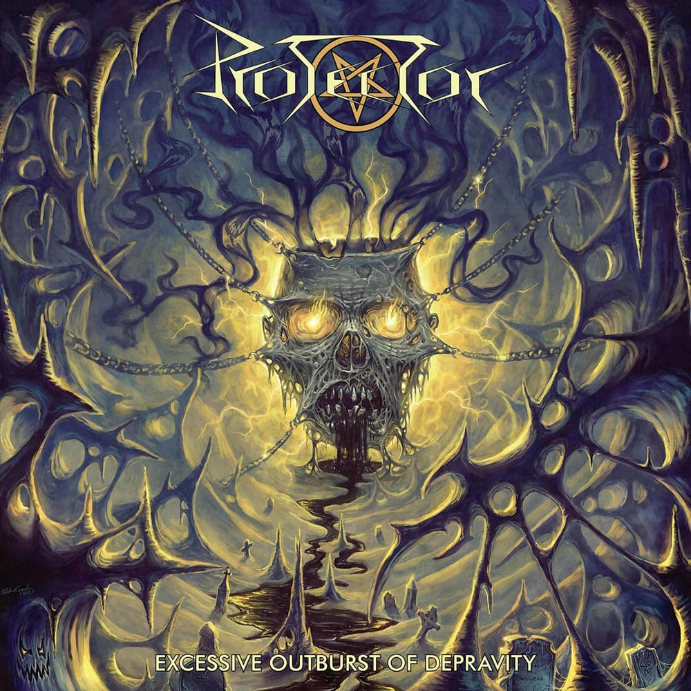 Thirty Years Of Perdition