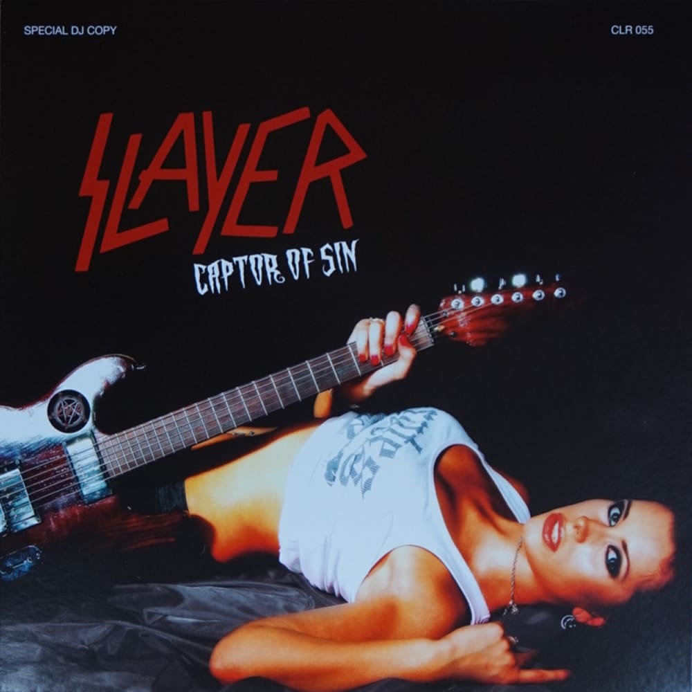 Captor Of Sin (BTL)