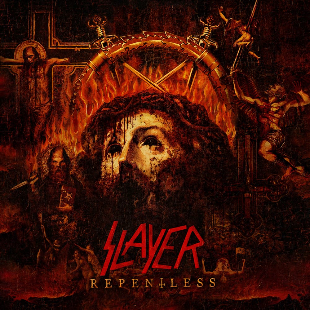 Seasons In The Abyss (Live At Wacken 2014) (Bonus Disc)