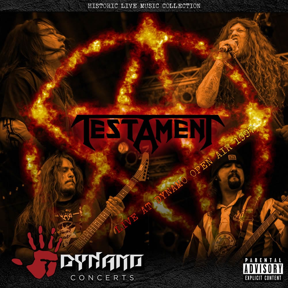 Live At Dynamo Open Air 1997 (LIVE)