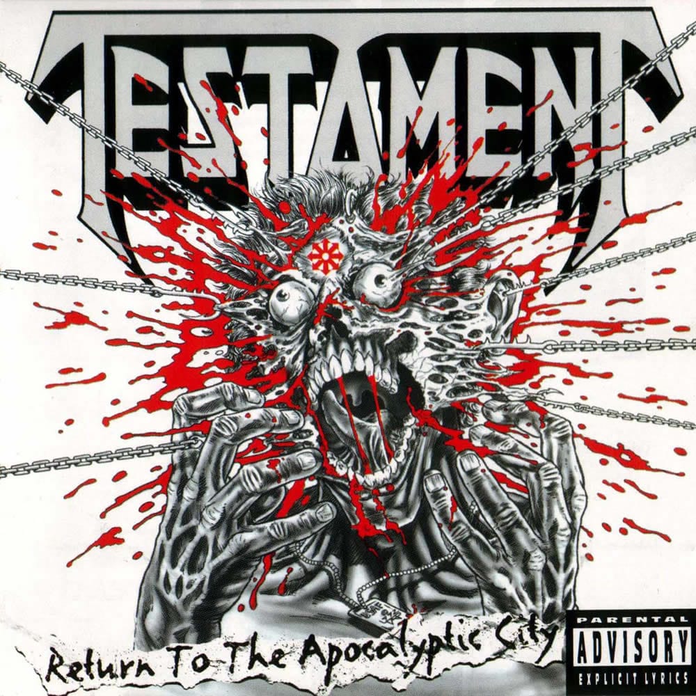 Return To The Apocalyptic City (EP)