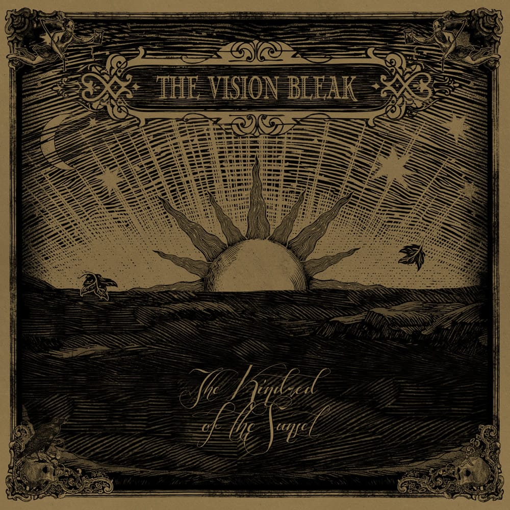 The Kindred Of The Sunset (EP)