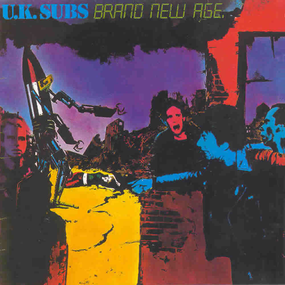 Brand New Age