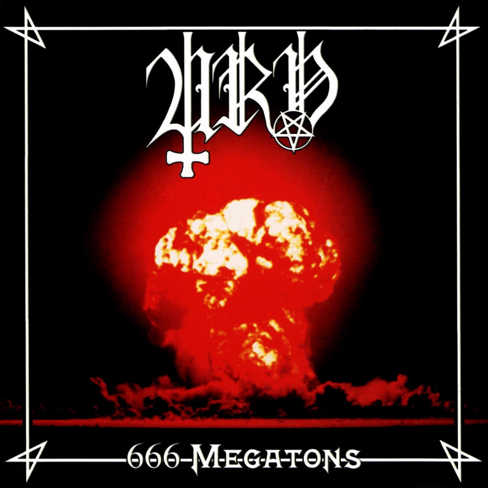 666 Megatons
