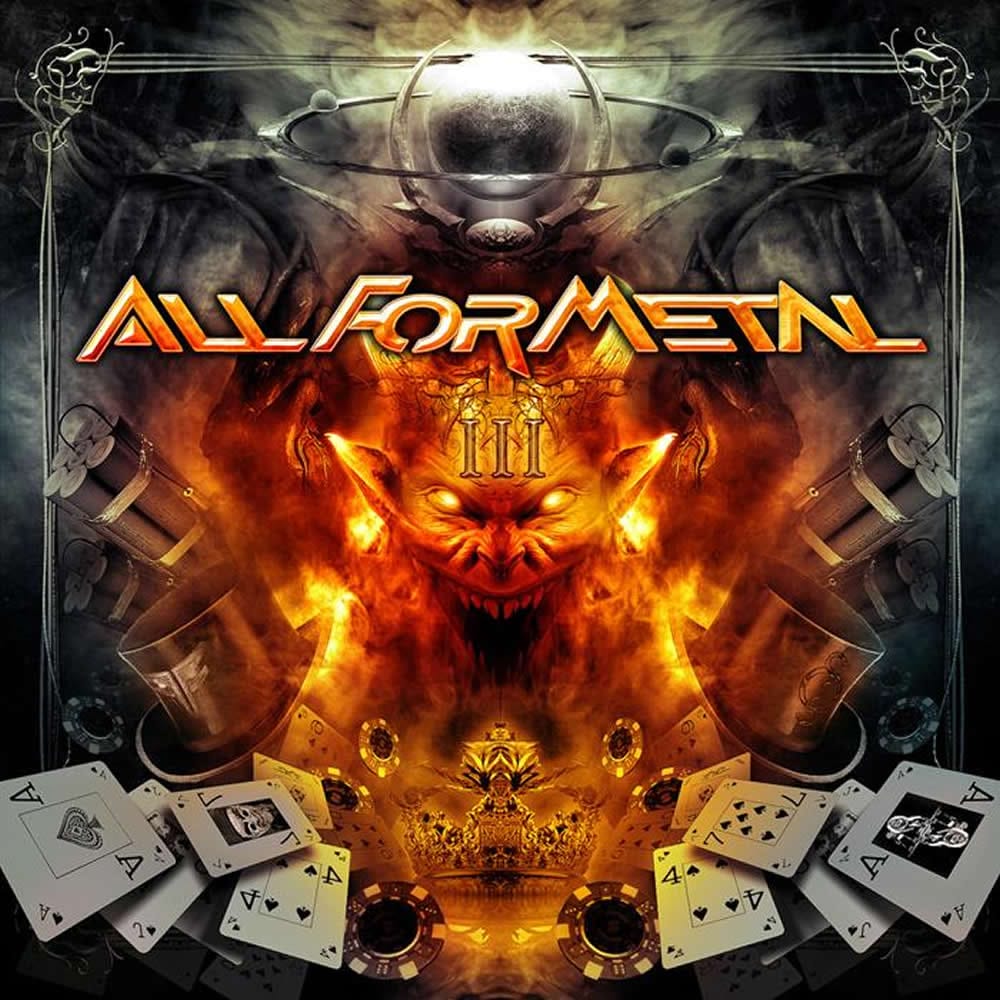 All For Metal III