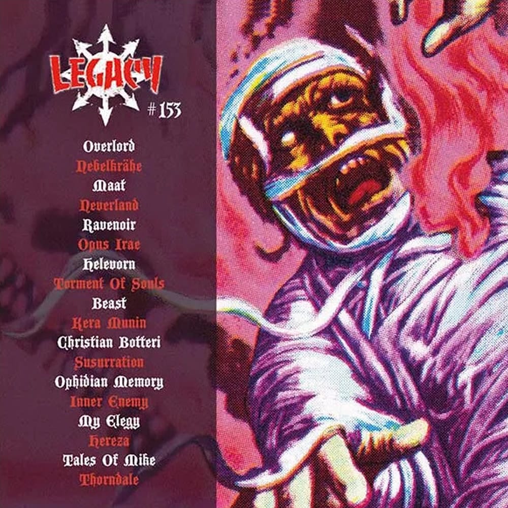 Legacy CD153