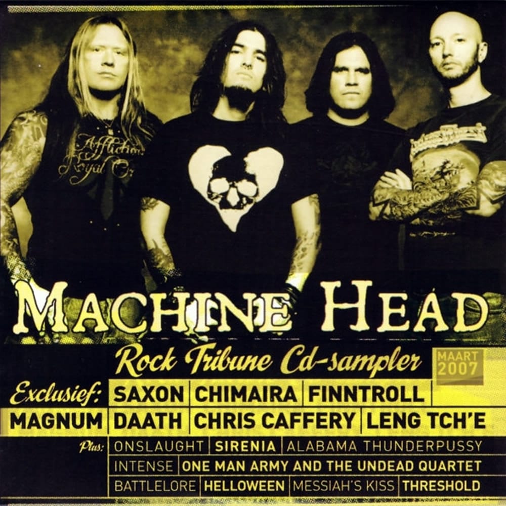 Rock Tribune CD-Sampler