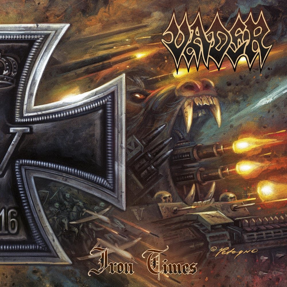 Iron Times (EP)