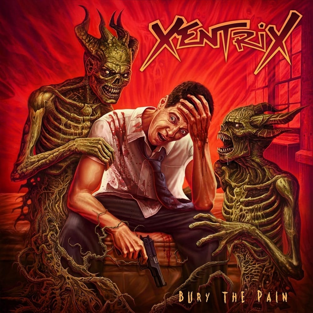 Bury The Pain