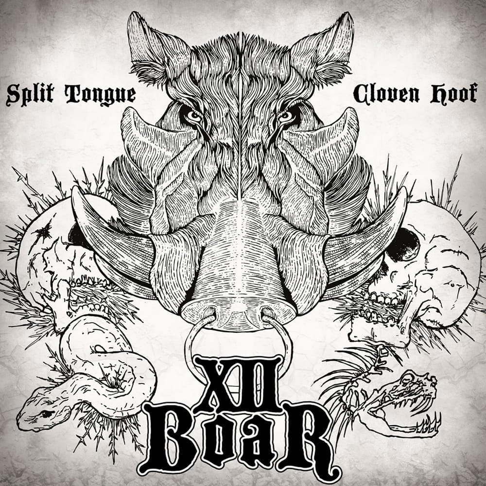 Split Tongue, Cloven Hoof (EP)