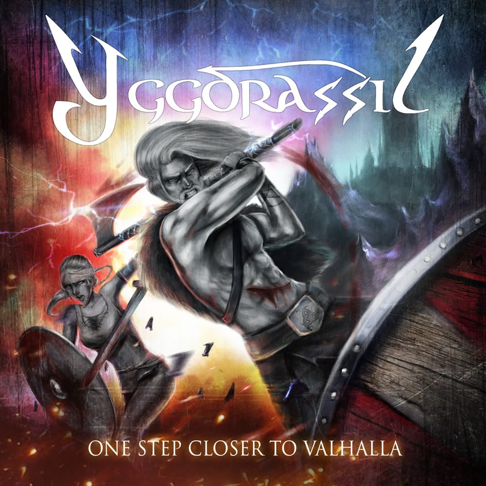 One Step Closer To Valhalla (EP)