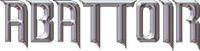 Abattoir Logo