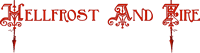 Hellfrost And Fire Logo