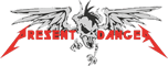 Present Danger Logo