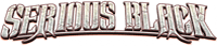 Serious Black Logo