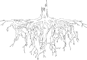 Verwilderd