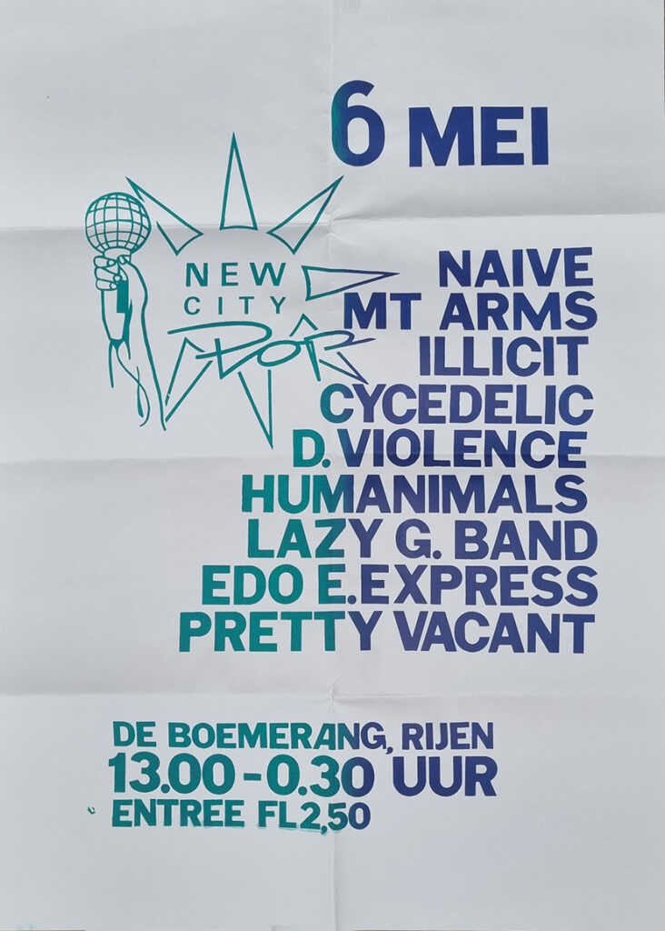 New City Pop 06-05-1995