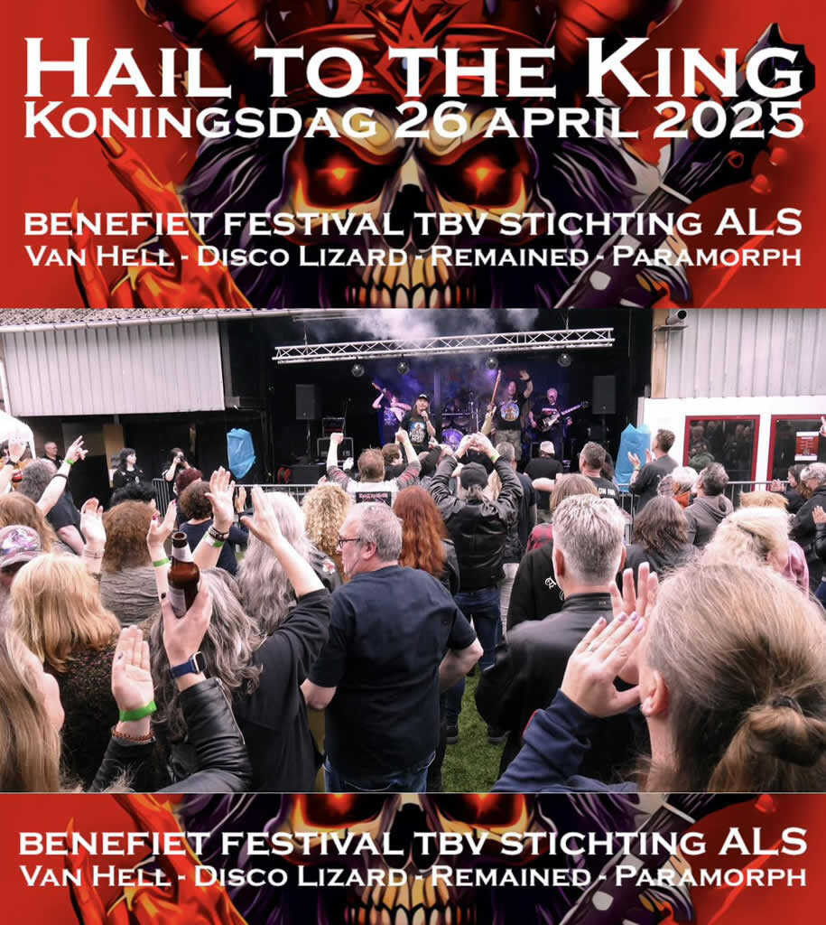 Hail To The King 2025
