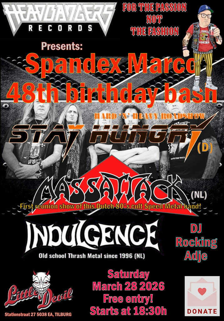 Spandex Marco 48th