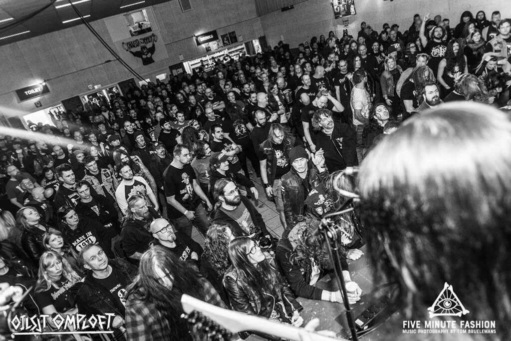 Oijlst Omploft Clout & Trina 19-03-2022