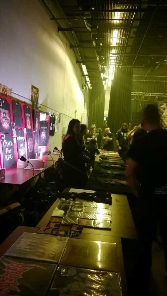 Slaughterfest Tour 2013